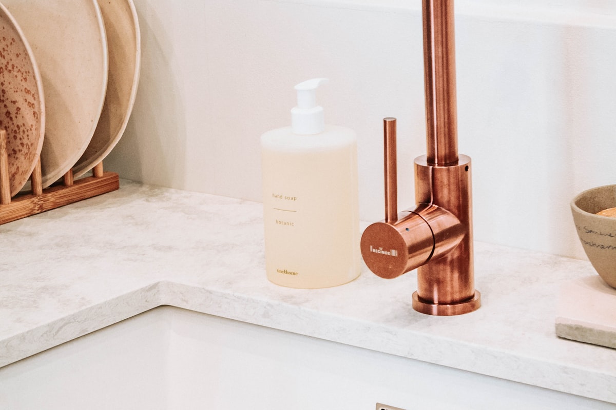 Kitchen Plumbing service in Temple, TX